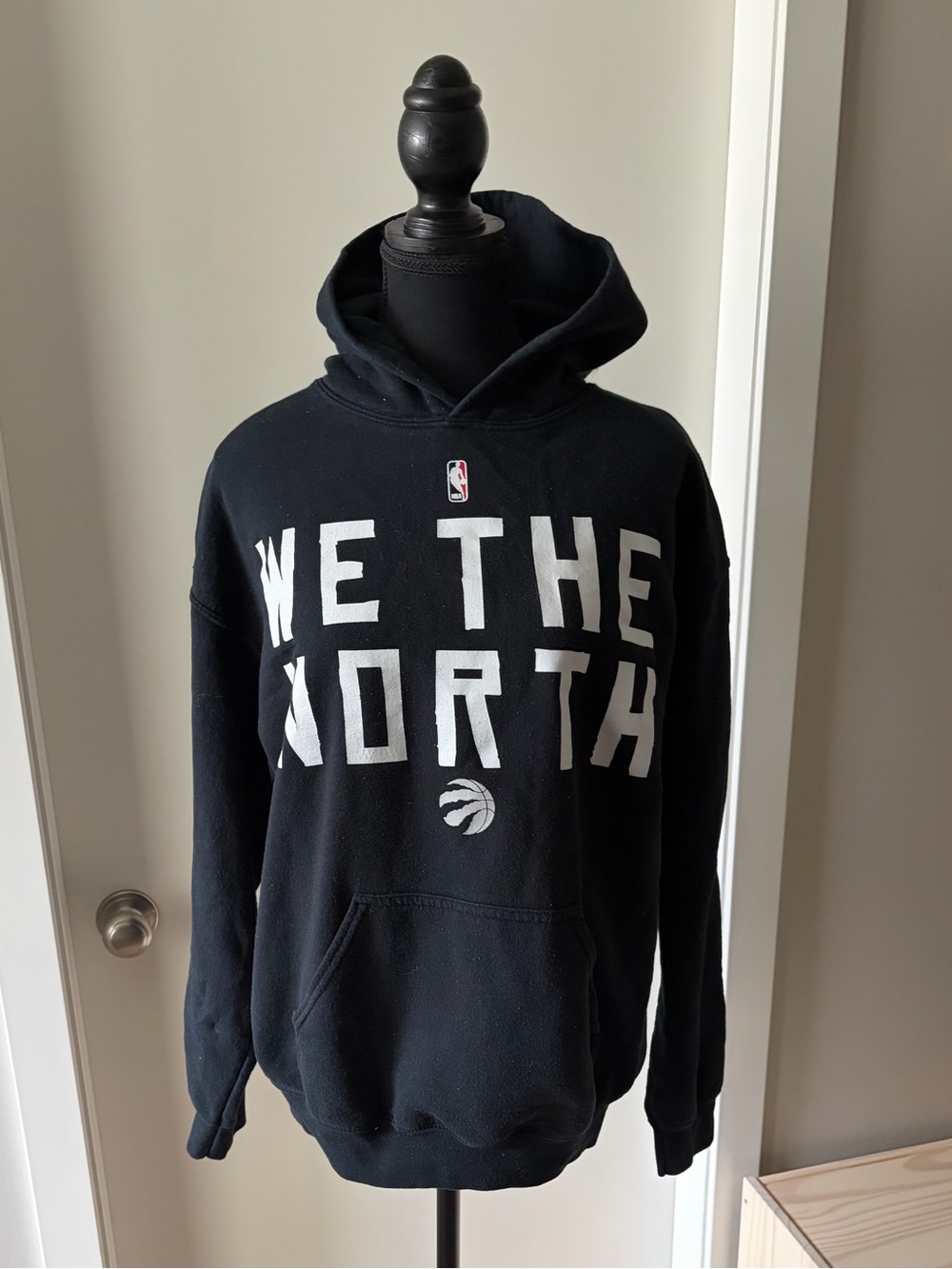 We The North Toronto Raptors NBA Hoodie